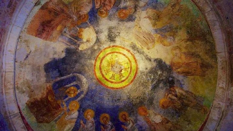 Babbo Natale: in Turchia la tomba di San Nicola