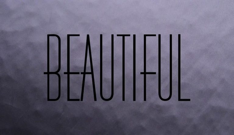beautiful