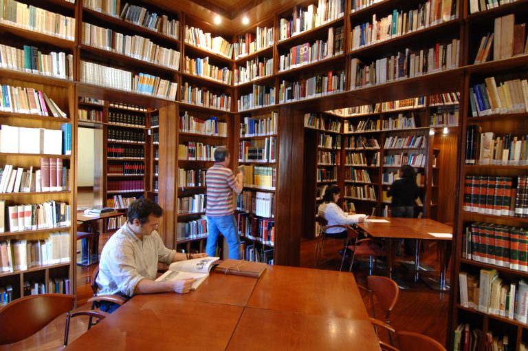 bibliotecario
