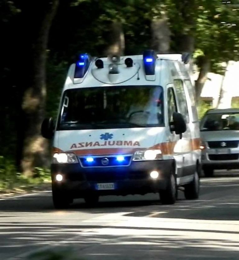Incidente a Monte San Giusto Incidente a Monte San Giusto