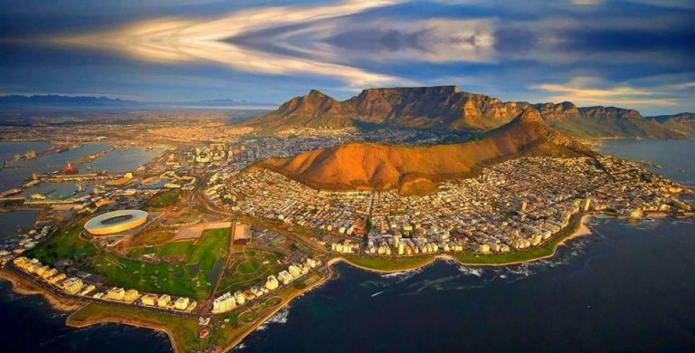Città del Capo