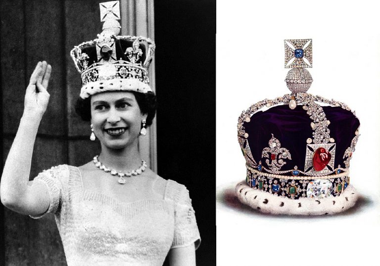 corona elisabetta corona elisabetta