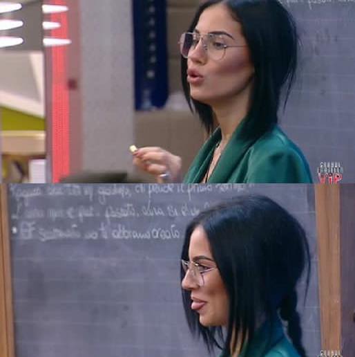 Occhiali da vista giulia de lellis sale