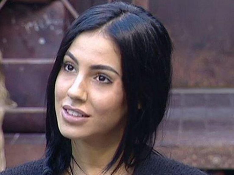 Gf Vip, Giulia De Lellis