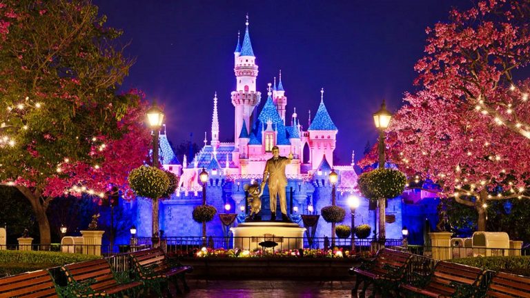 Castello di Disneyland