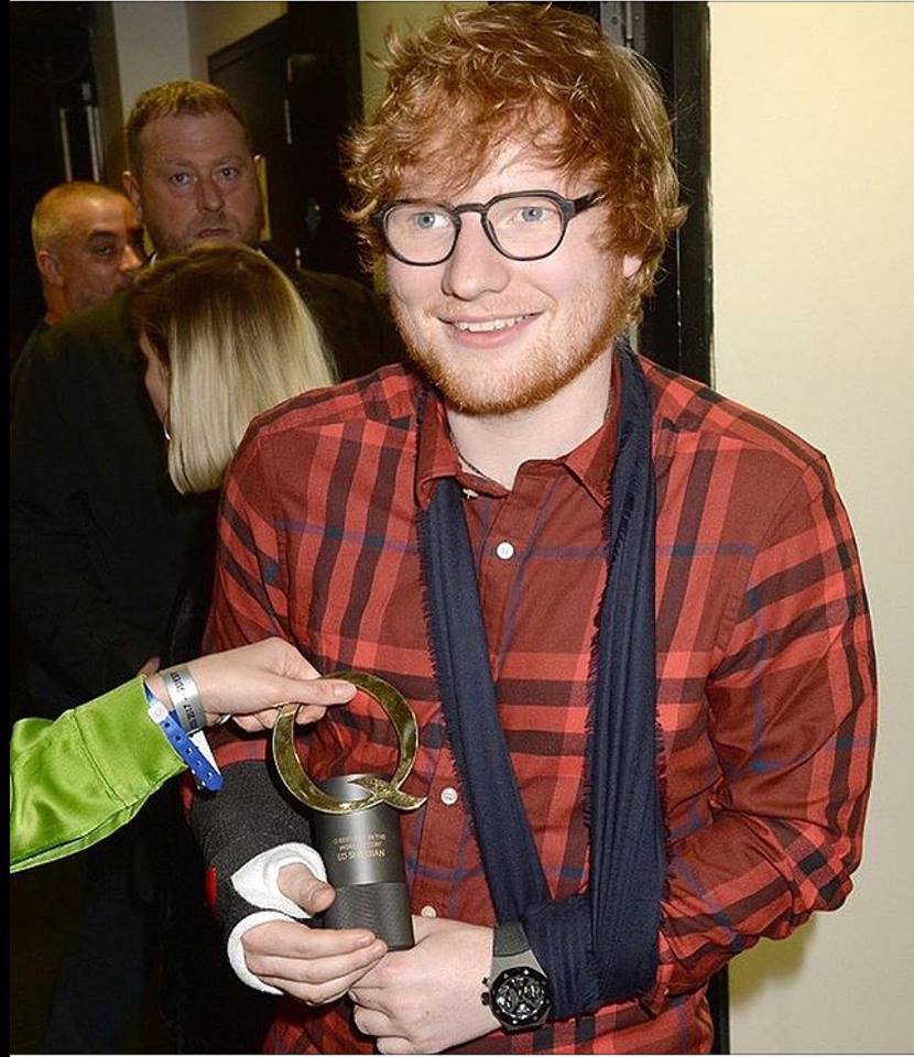 Ed Sheeran