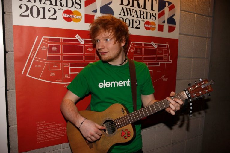 La confessione shock di Ed Sheeran. Ha fatto uso di sostanze stupefacenti Ed Sheeran