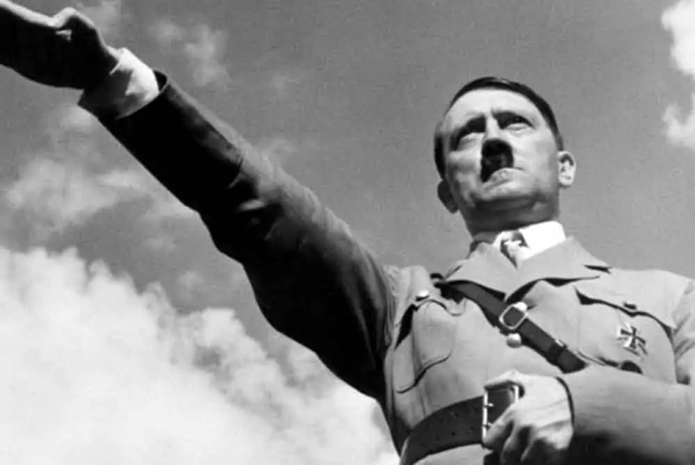Caso Adolf Hitler