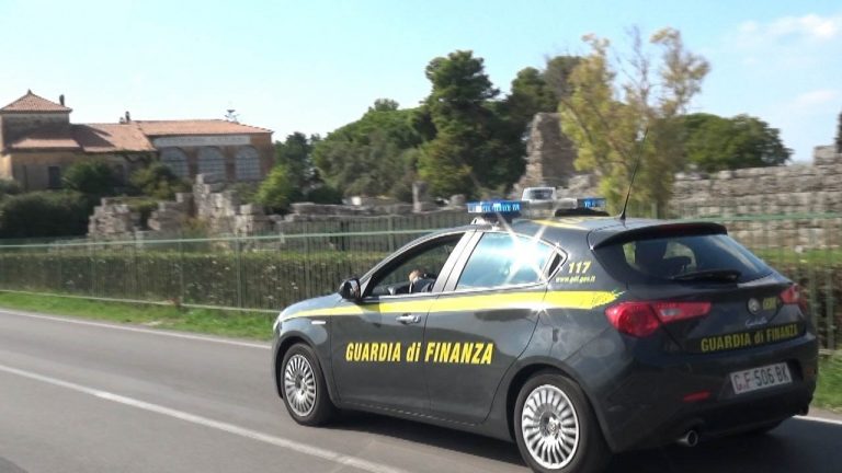 contrabbando di carburante