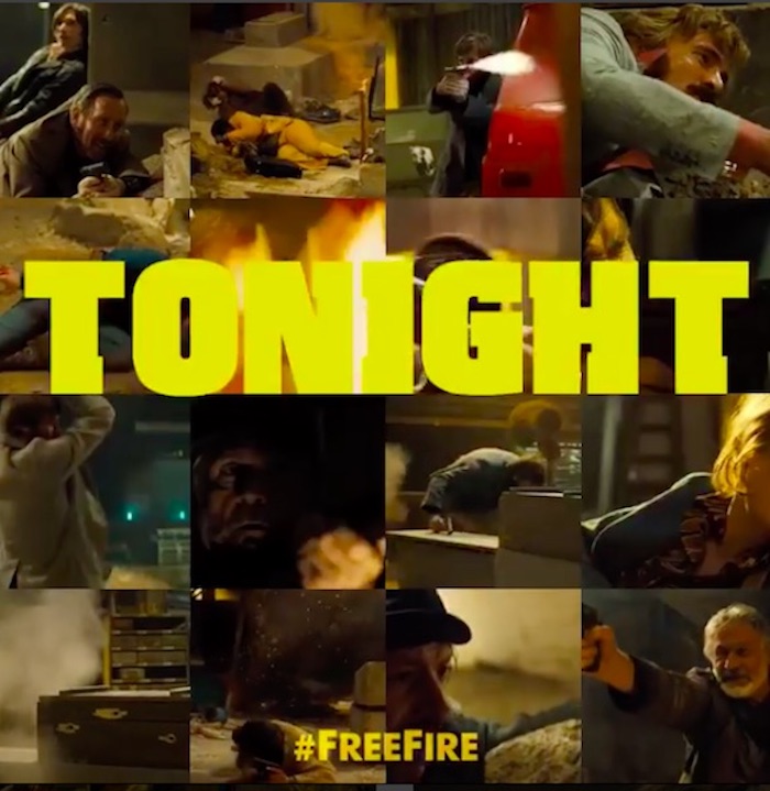Free fire