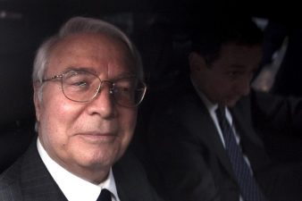 Crac Cirio, condannato Geronzi a 4 anni in via definitiva