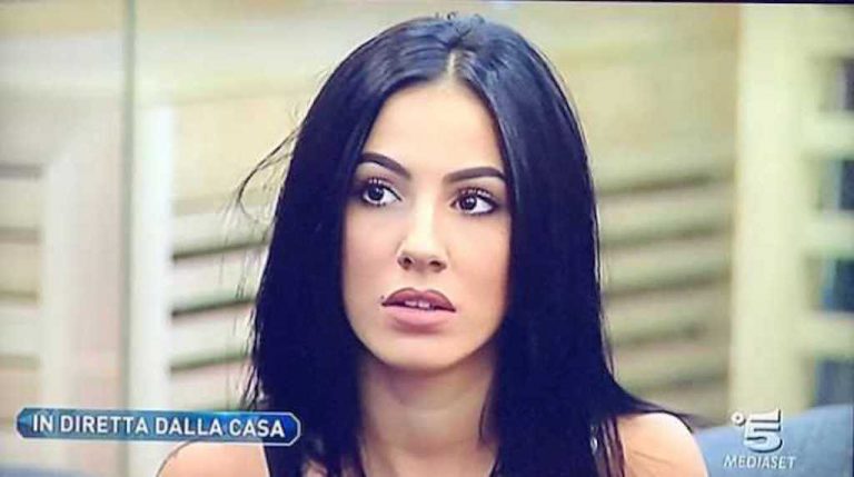 Gf Vip Giulia De Lellis