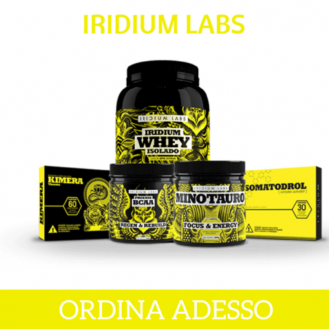 iridium labs