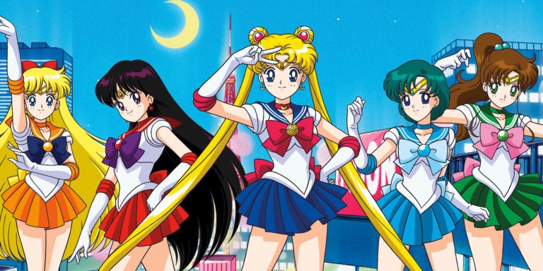 Sailor Moon