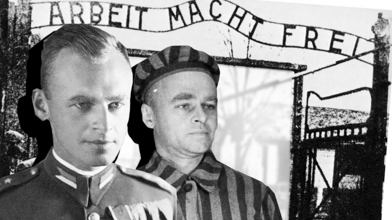 Witold Pilecky: la spia che si internò volontariamente ad Auschwitz