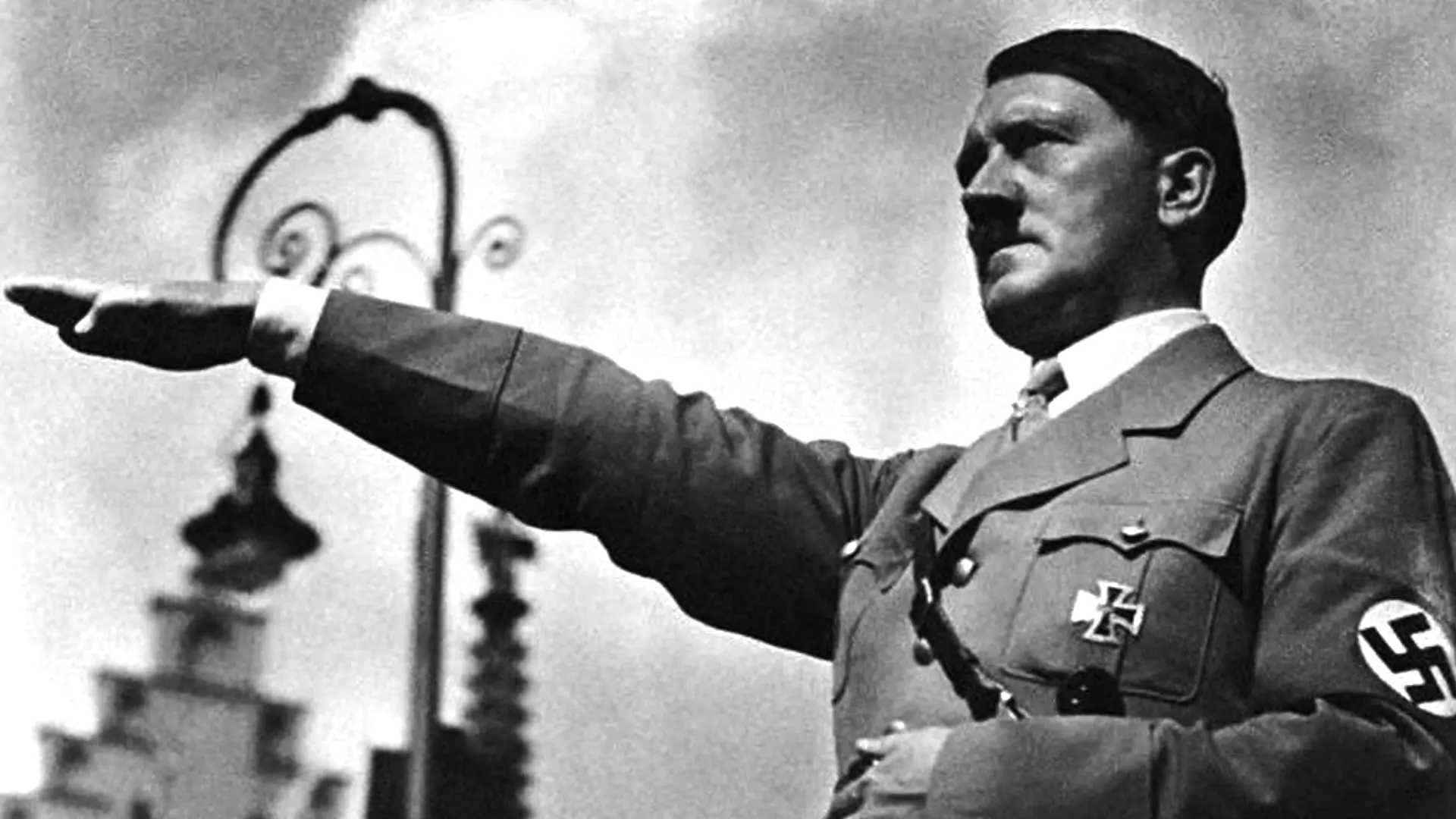 Adolf Hitler vivo
