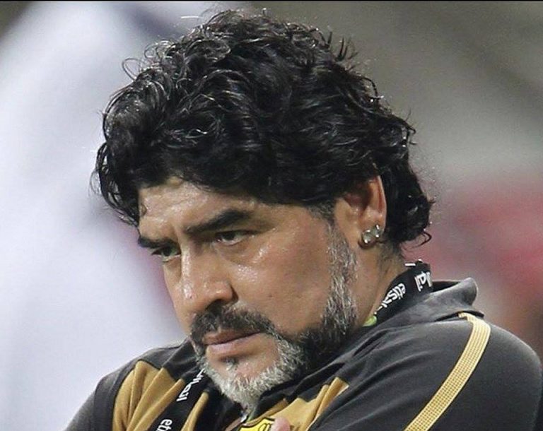 maradona
