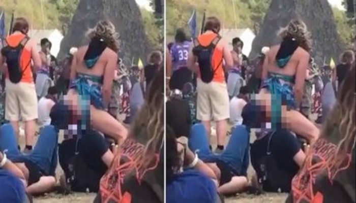Ménage à trois