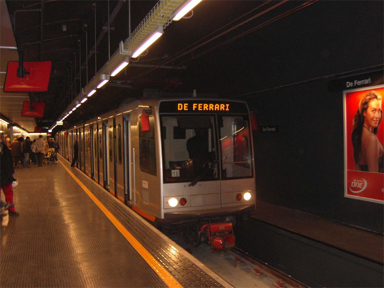 metropolitana metropolitana