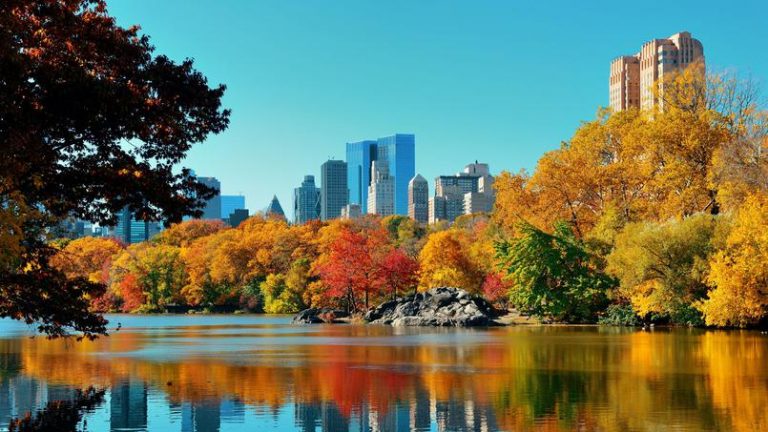8 mete ideali da visitare a novembre autunno
