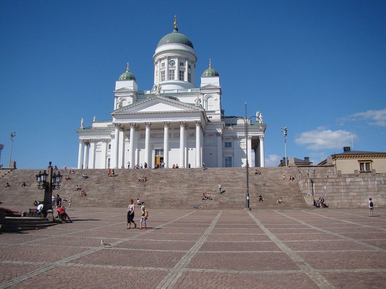 Helsinki, città sempre meno inquinata. Le nuove misure anti-smog Helsinki