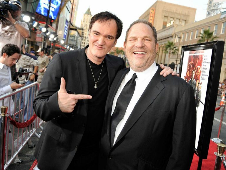 Caso Weinstein