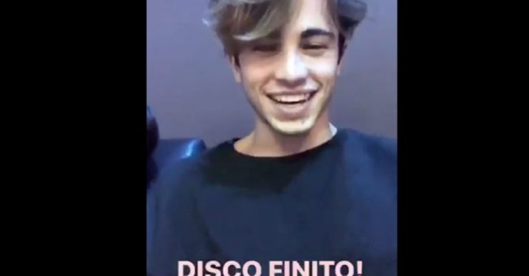 Amici, dopo il CD in arrivo il profumo di Riccardo Marcuzzo 'Mania' Riccardo Marcuzzo