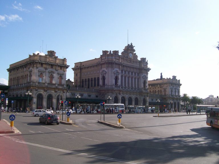 stazione treni
