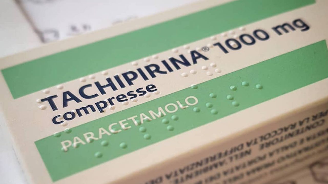 Dopo Quanto Tempo Fa Effetto La Tachipirina 1000