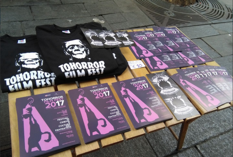 TOHorror Film Fest 2017