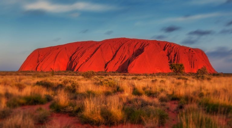 ayers rock