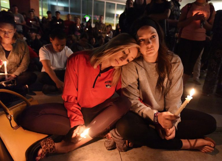 attentato las vegas