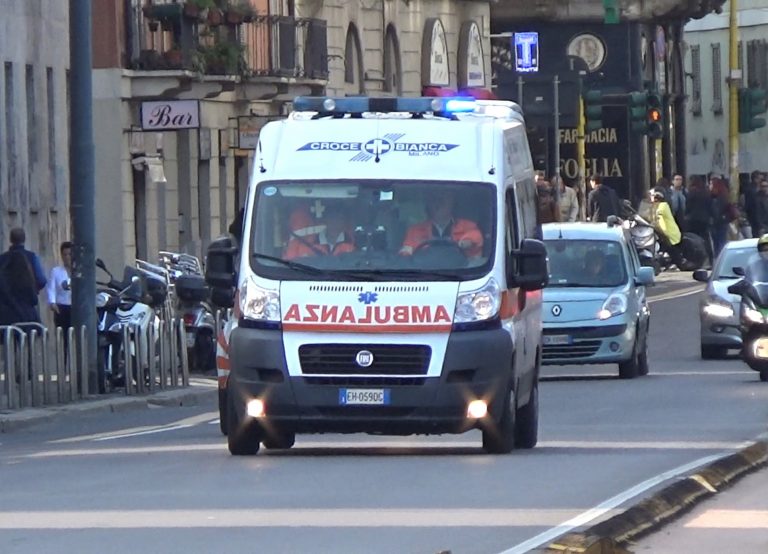 intossicazione da monossido di carbonio