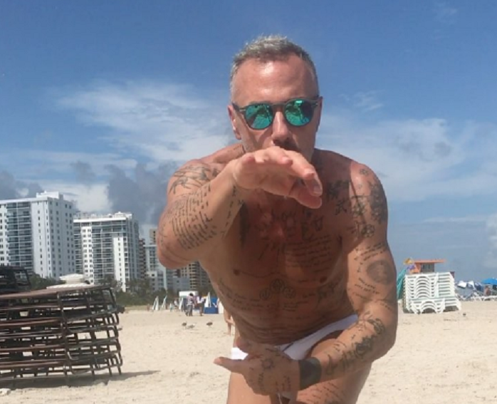 Gianluca Vacchi