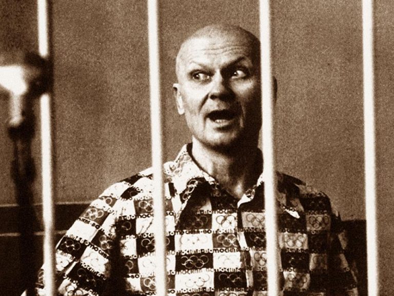 Il mostro di Rostov