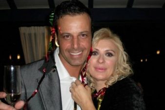 Chicco Nalli, marito della Cipollari, nel cast dell'Isola dei Famosi spagnola