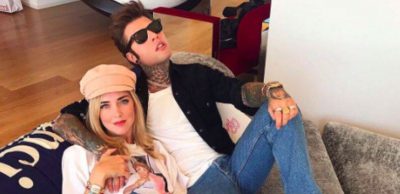 Il Natale arriva a casa di Fedez e Ferragni: le foto