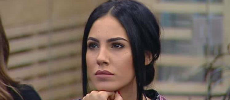 Gf Vip, Giulia De Lellis a Moser: 'Ti stai innamorando?'