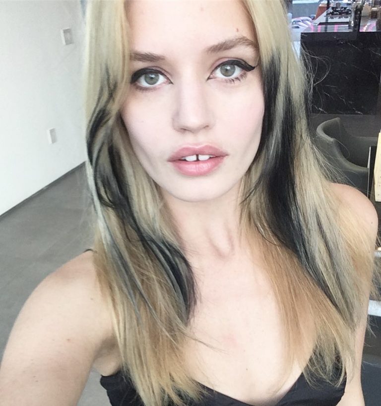 Georgia May Jagger: età, vita privata e curiosità Georgia May Jagger: età, vita privata e curiosità