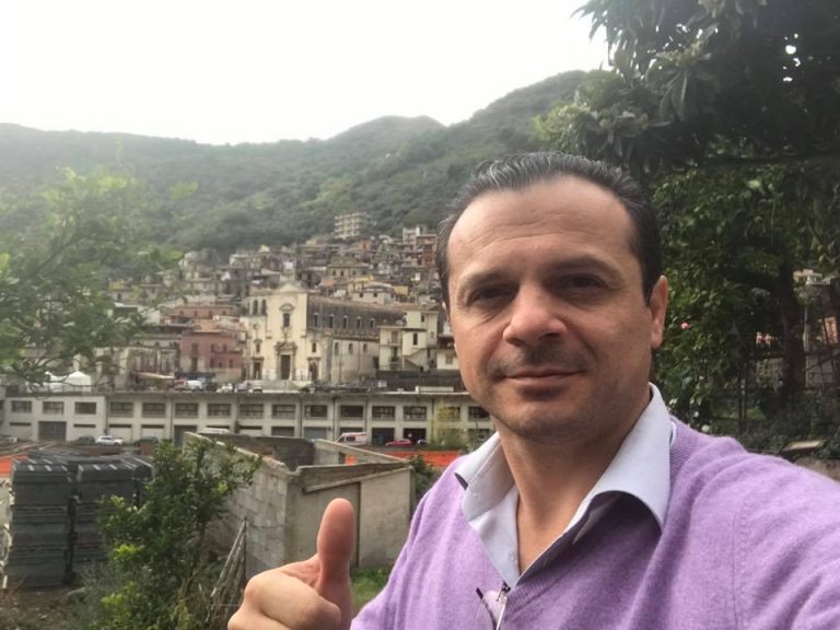 Cateno de Luca arrestato