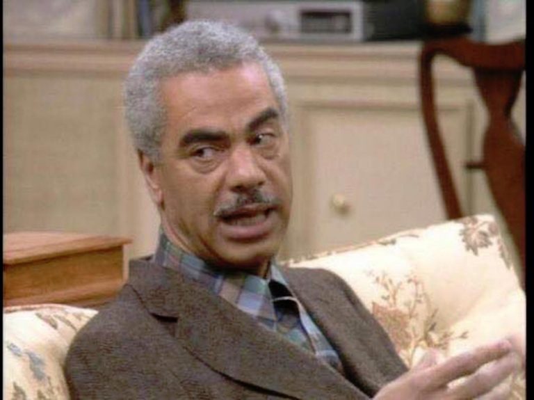 Earle Hyman