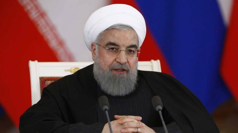 Hassan Rouhani