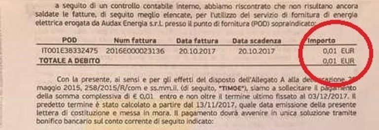Bolletta
