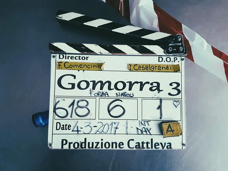 Gomorra 3