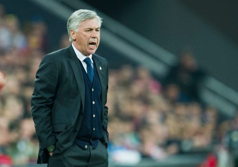 Ancelotti CT Italia Ancelotti CT Italia