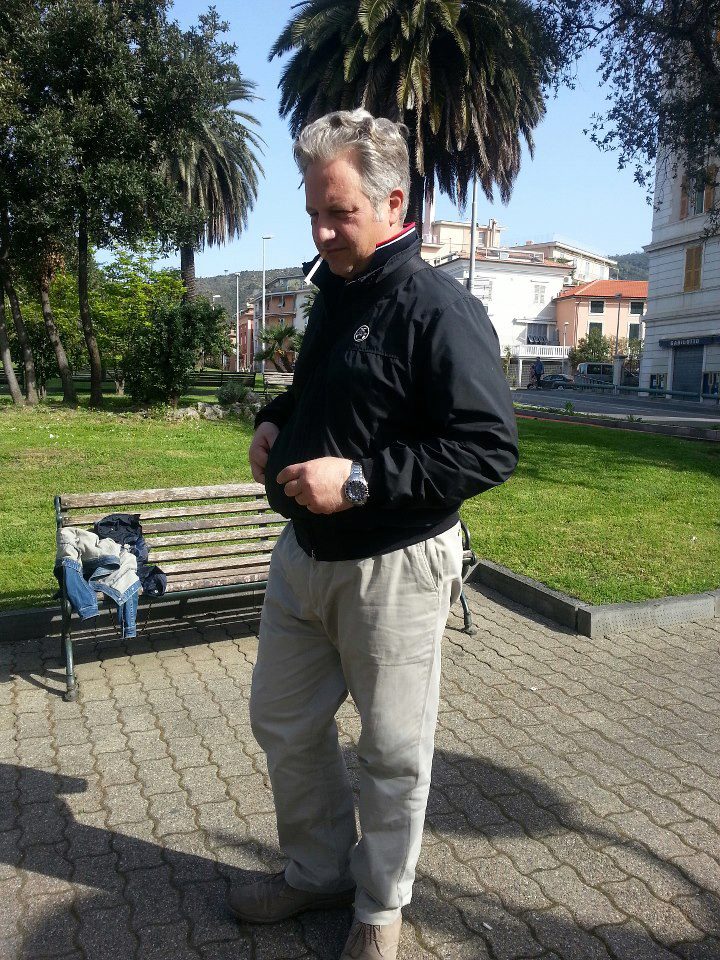 Antonio Olivieri killer