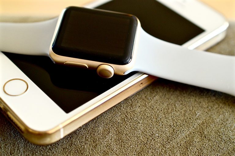 Apple smartwatch