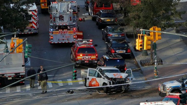 Attentato New York