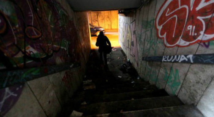 Brasiliana uccisa a Roma Brasiliana uccisa a Roma
