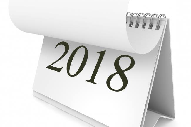 Il prossimo anno